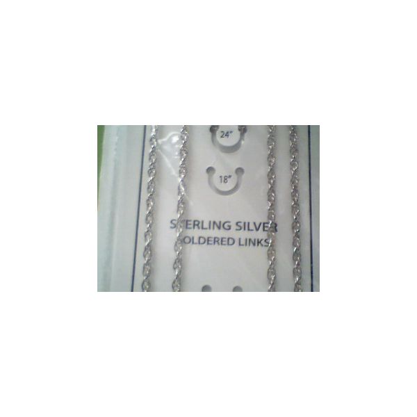 Sterling Silver, Stainless Steel, or Gold Filled Chains Ace Of Diamonds Mount Pleasant, MI