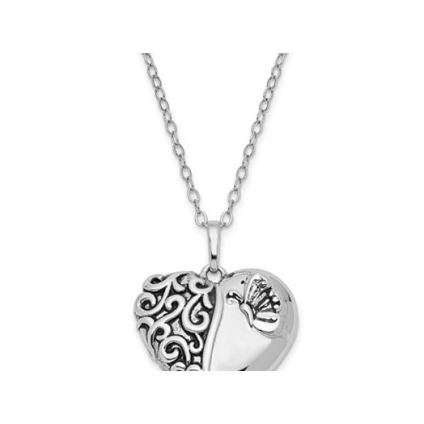 Sterling Silver Necklaces/Pendants Ace Of Diamonds Mount Pleasant, MI