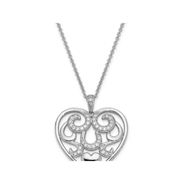 Sterling Silver Necklaces/Pendants Ace Of Diamonds Mount Pleasant, MI