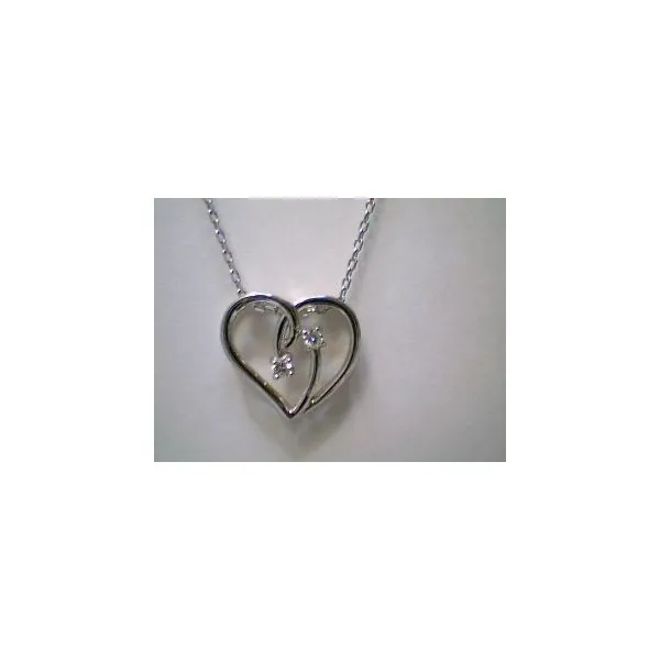 Sterling Silver Necklaces/Pendants Ace Of Diamonds Mount Pleasant, MI