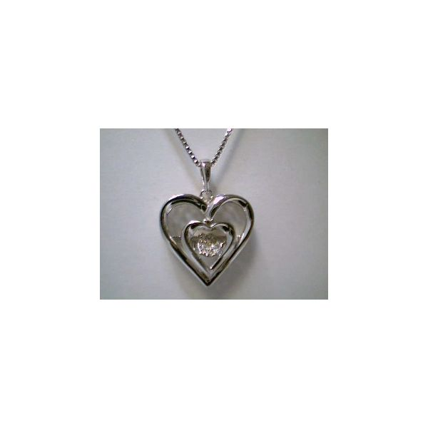 Sterling Silver Necklaces/Pendants Ace Of Diamonds Mount Pleasant, MI