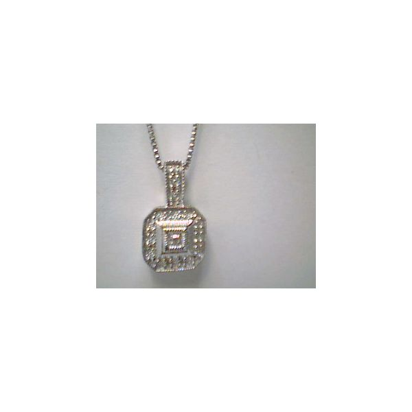 Sterling Silver Necklaces/Pendants Ace Of Diamonds Mount Pleasant, MI