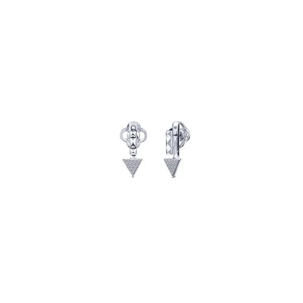 Sterling Silver with Platinum Overlay Rings, Earrings and Necklaces Ace Of Diamonds Mount Pleasant, MI