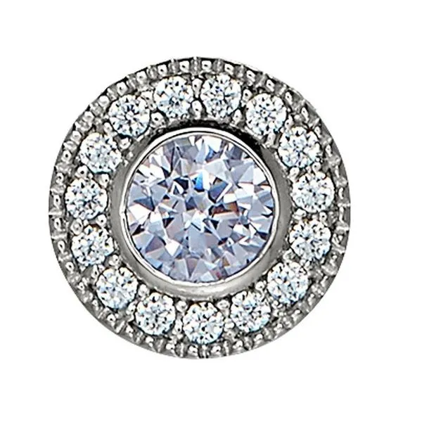 Sterling Silver with Platinum Overlay Rings, Earrings and Necklaces Ace Of Diamonds Mount Pleasant, MI