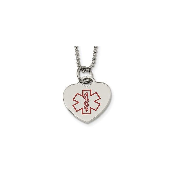 Medical Alert Jewelry Ace Of Diamonds Mount Pleasant, MI