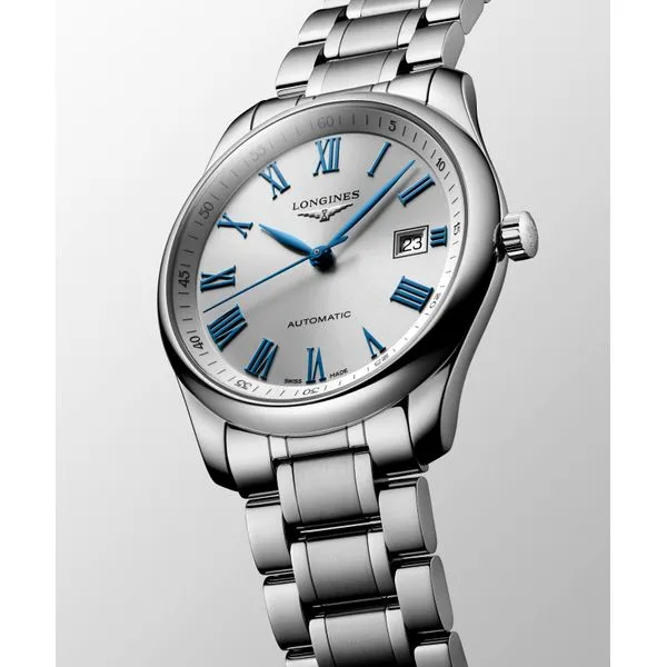 Longines Men's Watch Image 2 Aires Jewelers Morris Plains, NJ