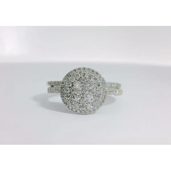 Diamond Engagement Ring  Albert's Jewelers Kingsland, GA