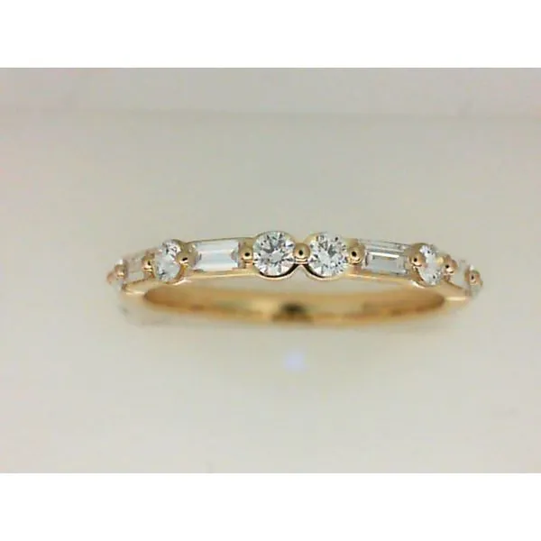 Women's Diamond Wedding Band Albert's Jewelers Kingsland, GA