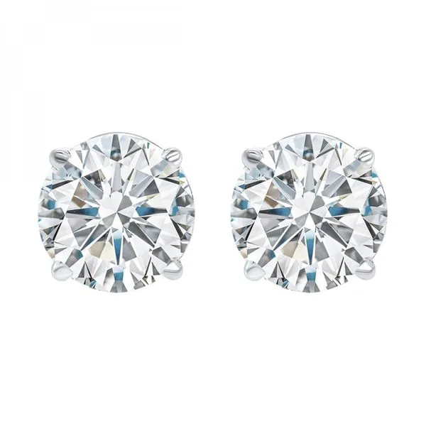 Diamond Earrings Albert's Jewelers Kingsland, GA