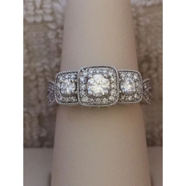 Engagement Ring Allen's Fine Jewelry, Inc. Grenada, MS