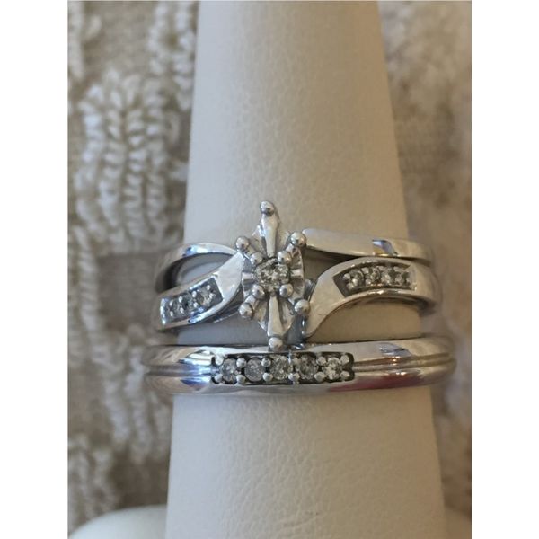 Engagement Ring Allen's Fine Jewelry, Inc. Grenada, MS