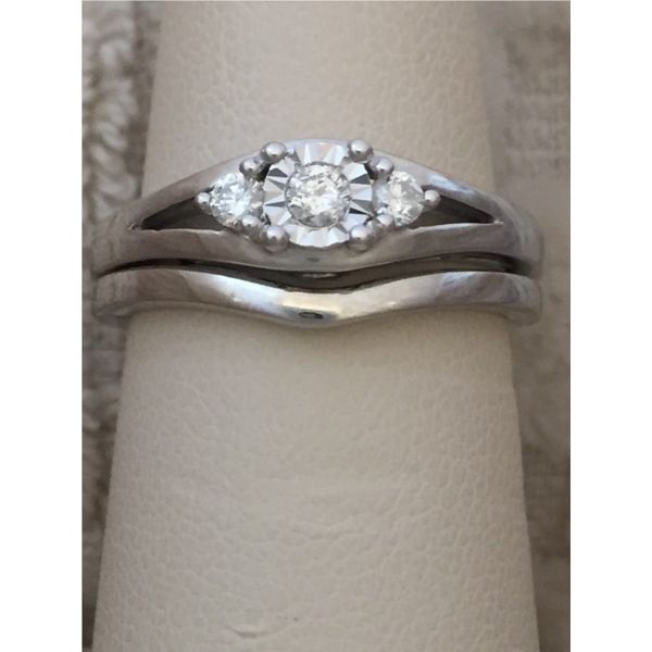 Engagement Ring Allen's Fine Jewelry, Inc. Grenada, MS