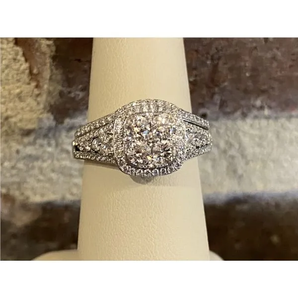 Engagement Ring Allen's Fine Jewelry, Inc. Grenada, MS