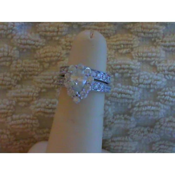 Engagement Ring Allen's Fine Jewelry, Inc. Grenada, MS