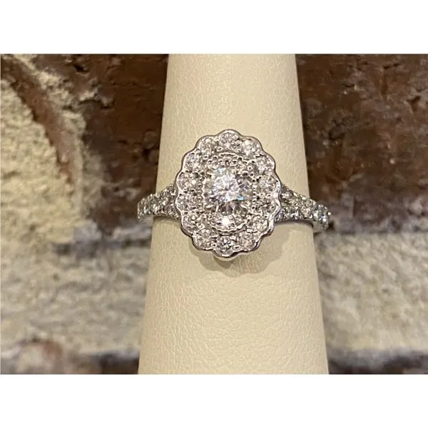 Engagement Ring Allen's Fine Jewelry, Inc. Grenada, MS