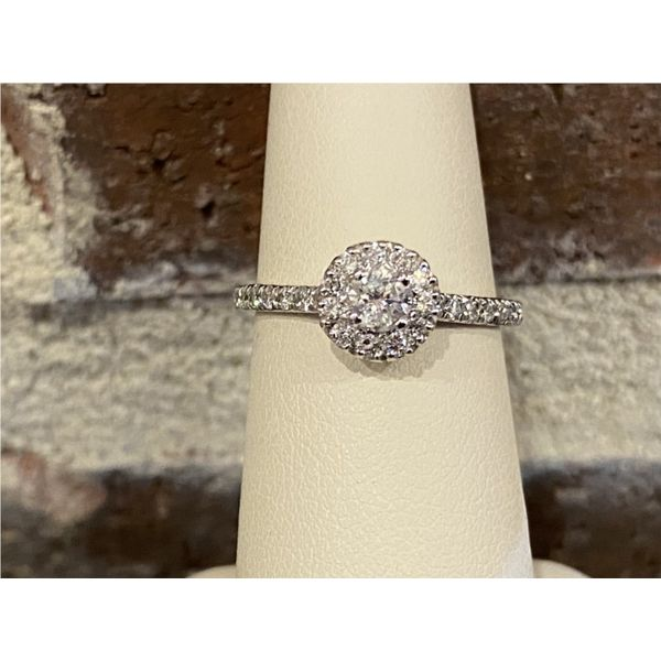 Engagement Ring Allen's Fine Jewelry, Inc. Grenada, MS