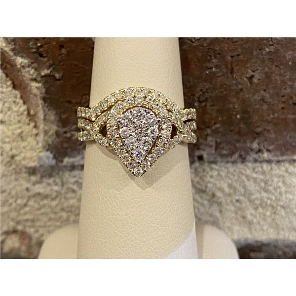 Engagement Ring Allen's Fine Jewelry, Inc. Grenada, MS