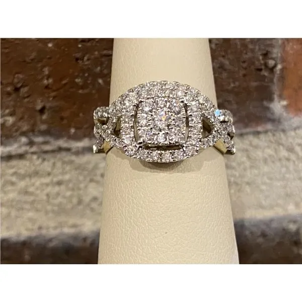 Engagement Ring Allen's Fine Jewelry, Inc. Grenada, MS