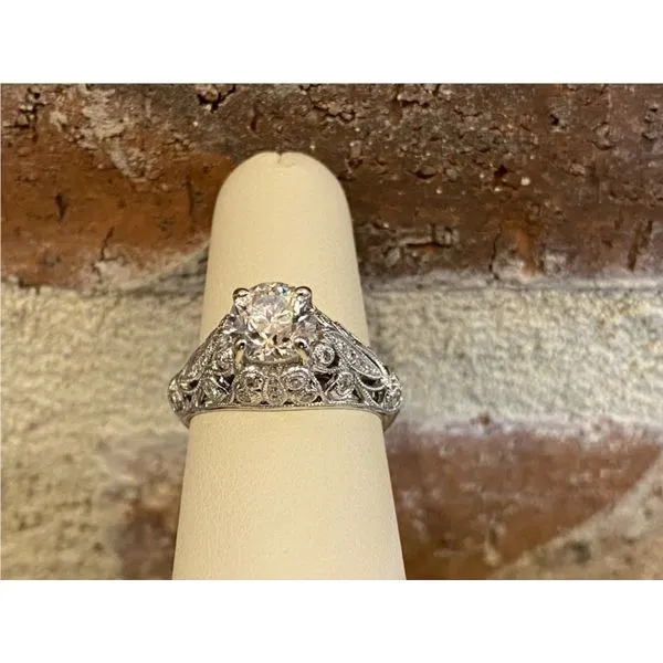 Engagement Ring Allen's Fine Jewelry, Inc. Grenada, MS