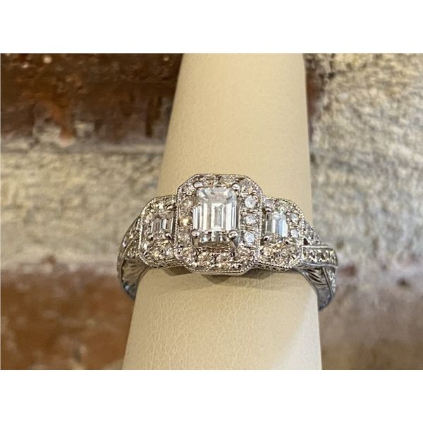 Engagement Ring Allen's Fine Jewelry, Inc. Grenada, MS