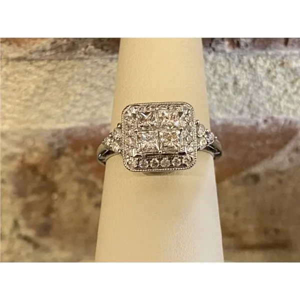 Engagement Ring Allen's Fine Jewelry, Inc. Grenada, MS