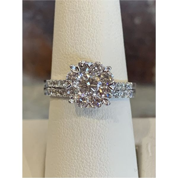 Engagement Ring Allen's Fine Jewelry, Inc. Grenada, MS