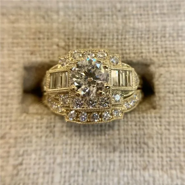 Engagement Ring Allen's Fine Jewelry, Inc. Grenada, MS