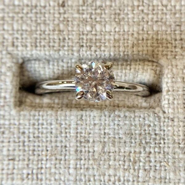 Engagement Ring Allen's Fine Jewelry, Inc. Grenada, MS