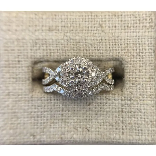 Engagement Ring Allen's Fine Jewelry, Inc. Grenada, MS