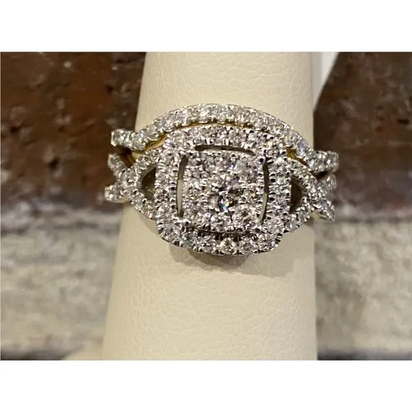 Engagement Ring Allen's Fine Jewelry, Inc. Grenada, MS