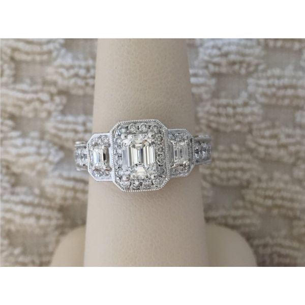 Engagement Ring Allen's Fine Jewelry, Inc. Grenada, MS