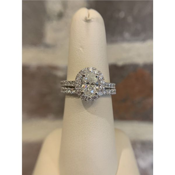 Engagement Ring Allen's Fine Jewelry, Inc. Grenada, MS