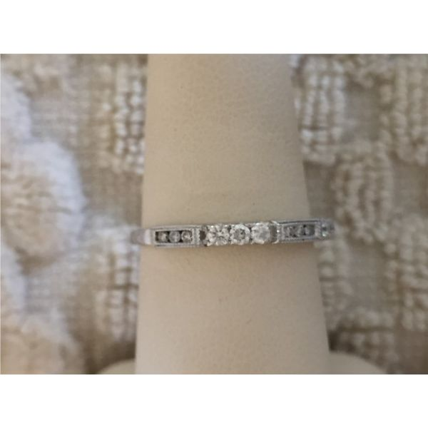 Wedding Band Allen's Fine Jewelry, Inc. Grenada, MS