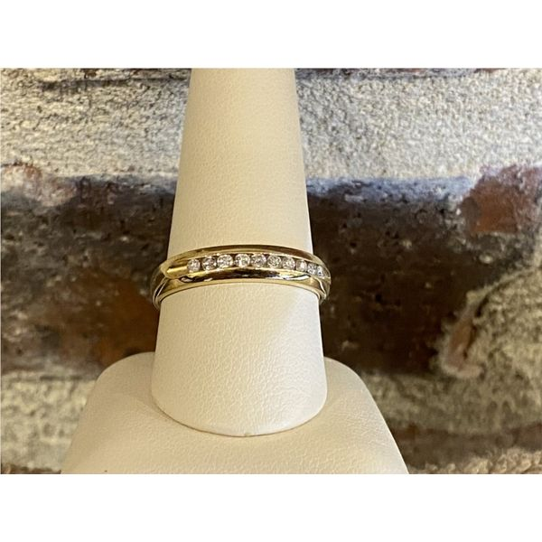 Wedding Band Allen's Fine Jewelry, Inc. Grenada, MS