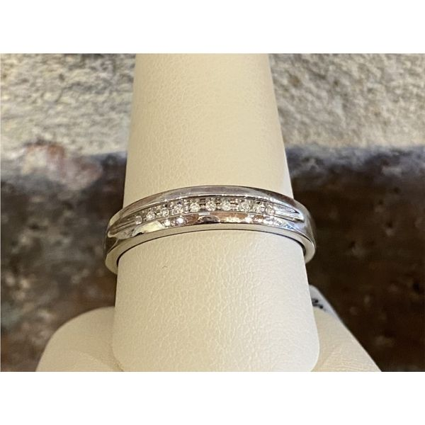 Wedding Band Allen's Fine Jewelry, Inc. Grenada, MS