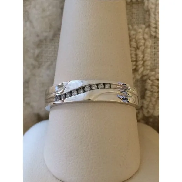 Wedding Band Allen's Fine Jewelry, Inc. Grenada, MS