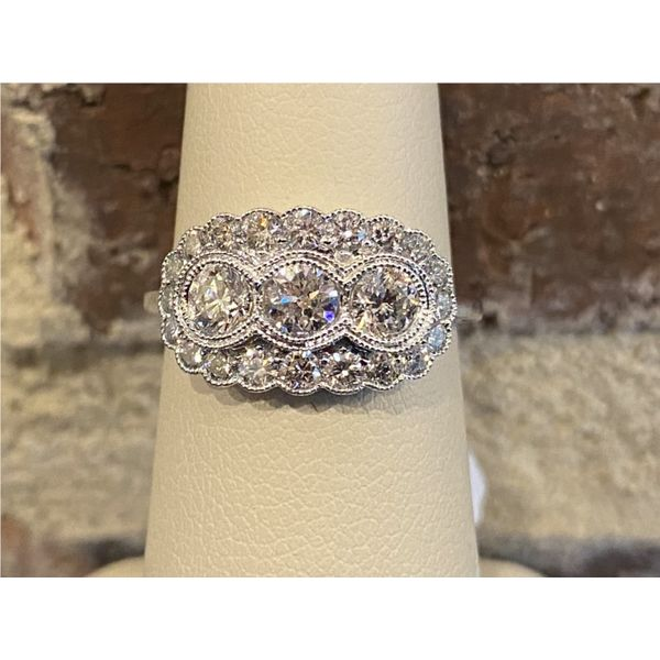 Fashion Ring Allen's Fine Jewelry, Inc. Grenada, MS