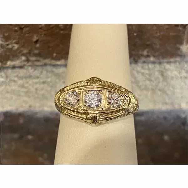 Fashion Ring Allen's Fine Jewelry, Inc. Grenada, MS