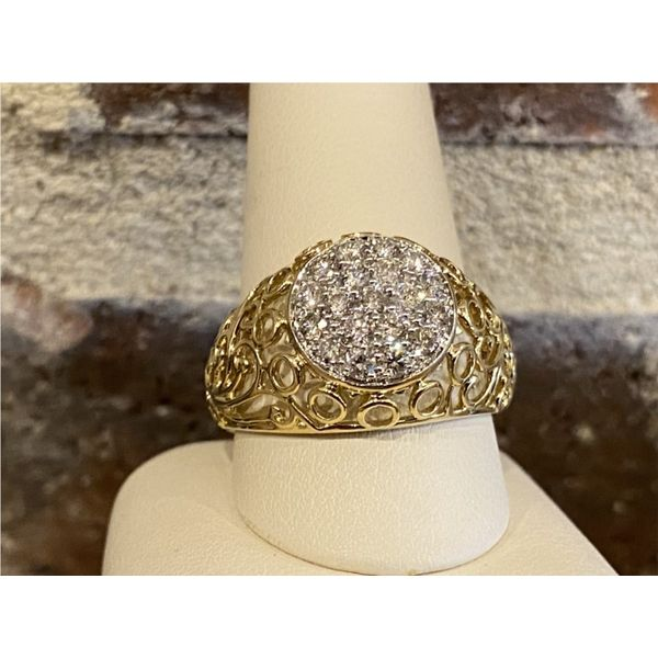 Fashion Ring Allen's Fine Jewelry, Inc. Grenada, MS