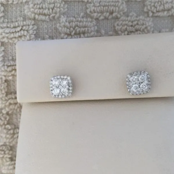 Earrings Allen's Fine Jewelry, Inc. Grenada, MS