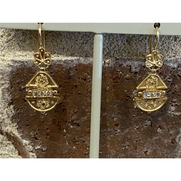 Earrings Allen's Fine Jewelry, Inc. Grenada, MS