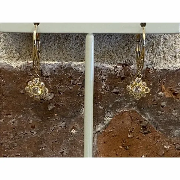 Earrings Allen's Fine Jewelry, Inc. Grenada, MS