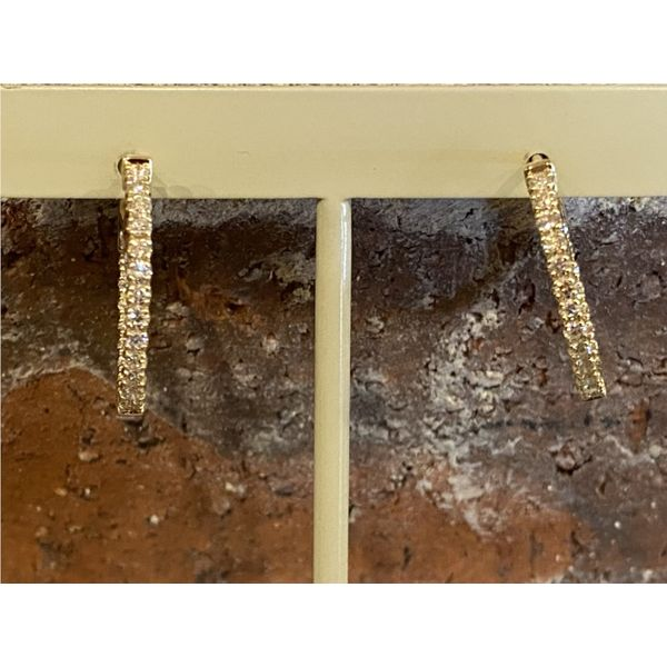 Earrings Allen's Fine Jewelry, Inc. Grenada, MS