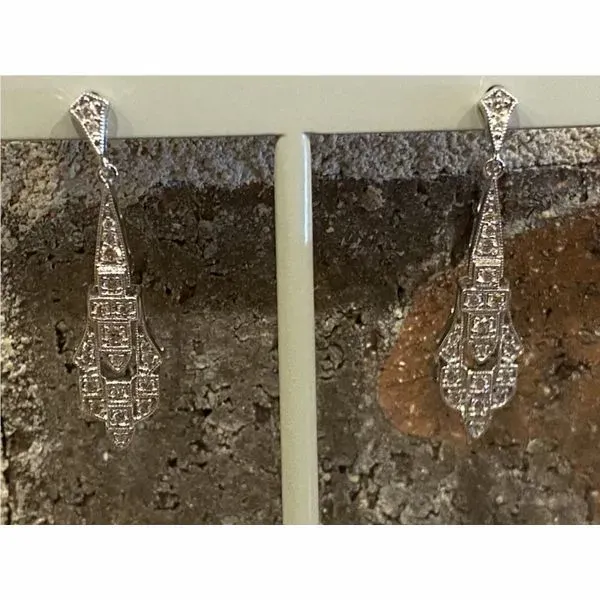 Earrings Allen's Fine Jewelry, Inc. Grenada, MS