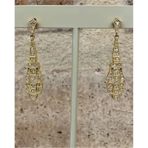 Earrings Allen's Fine Jewelry, Inc. Grenada, MS