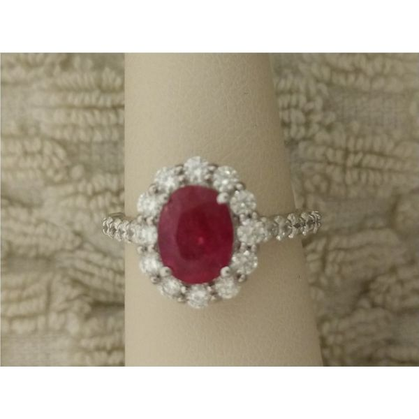 Fashion Ring Allen's Fine Jewelry, Inc. Grenada, MS