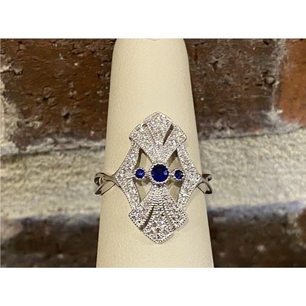 Fashion Ring Allen's Fine Jewelry, Inc. Grenada, MS