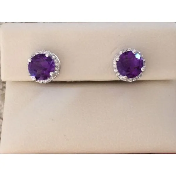 Earrings Allen's Fine Jewelry, Inc. Grenada, MS