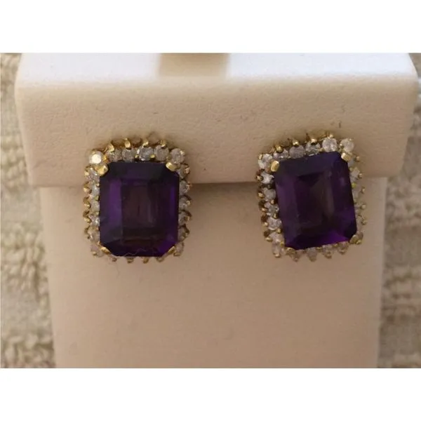 Earrings Allen's Fine Jewelry, Inc. Grenada, MS