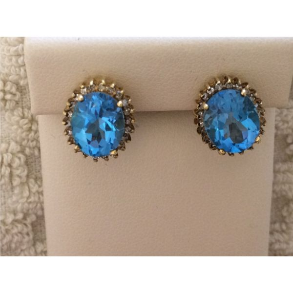 Earrings Allen's Fine Jewelry, Inc. Grenada, MS